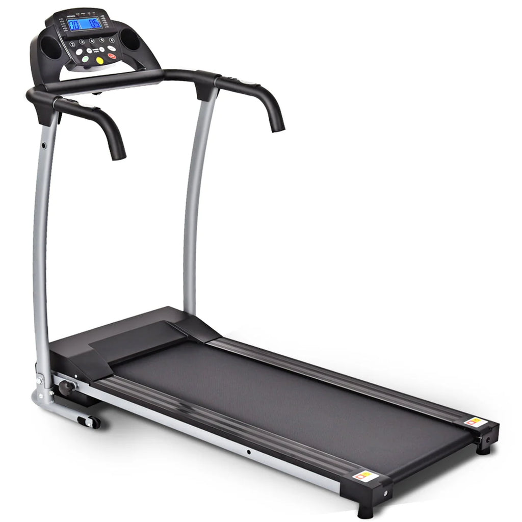 800W Folding Electric Treadmill M48438