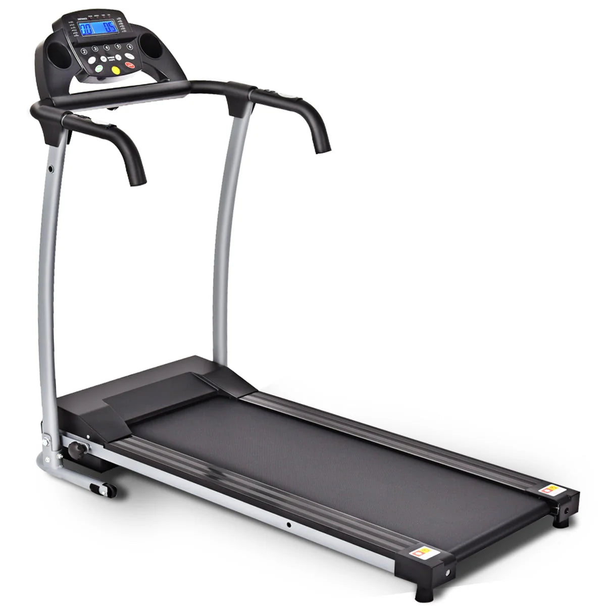 800W Folding Electric Treadmill M48438