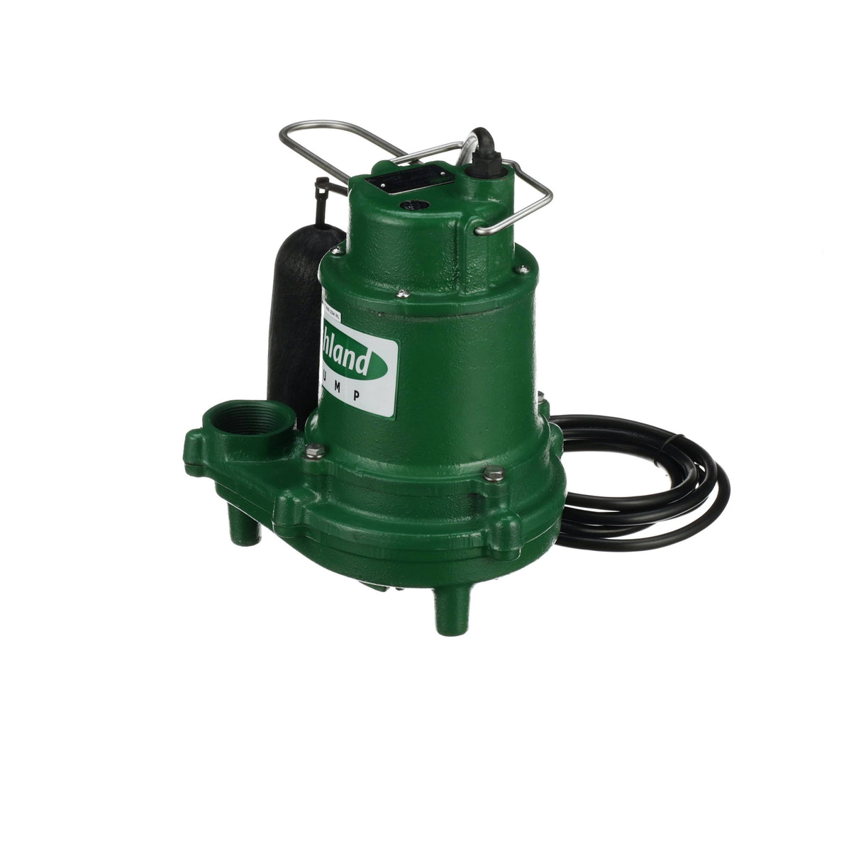 1/3 HP Cast Iron Sump Pump D211