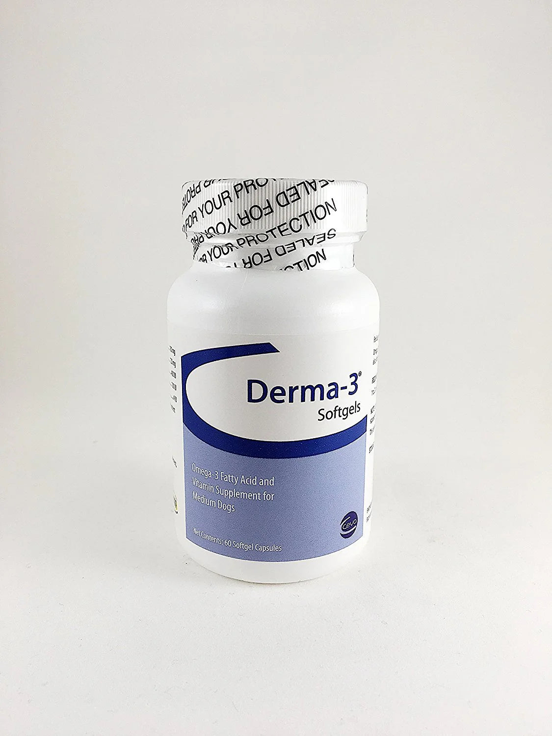 60 Capsules Softgels for Medium Breeds Q36459