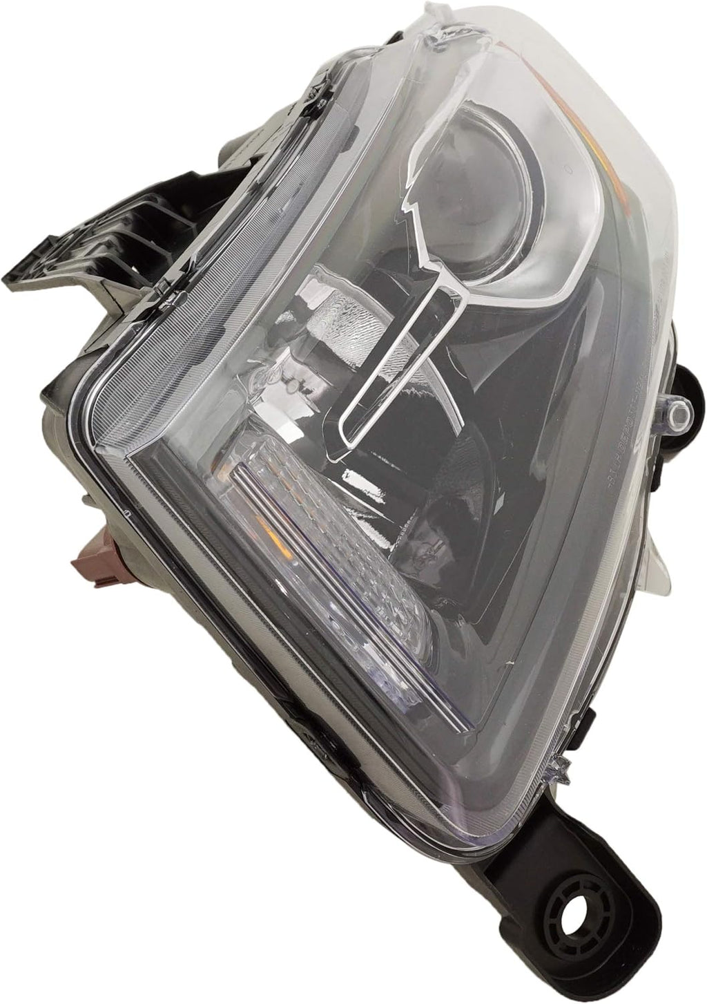 Headlight Assembly Driver Side Z254
