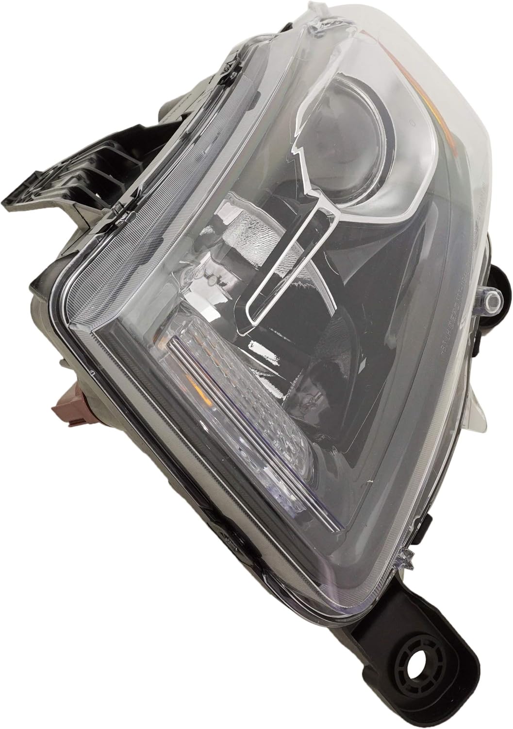 Headlight Assembly Driver Side Z254