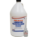 Polyester Resin 1 Gallon Low Viscosity Coating W26468