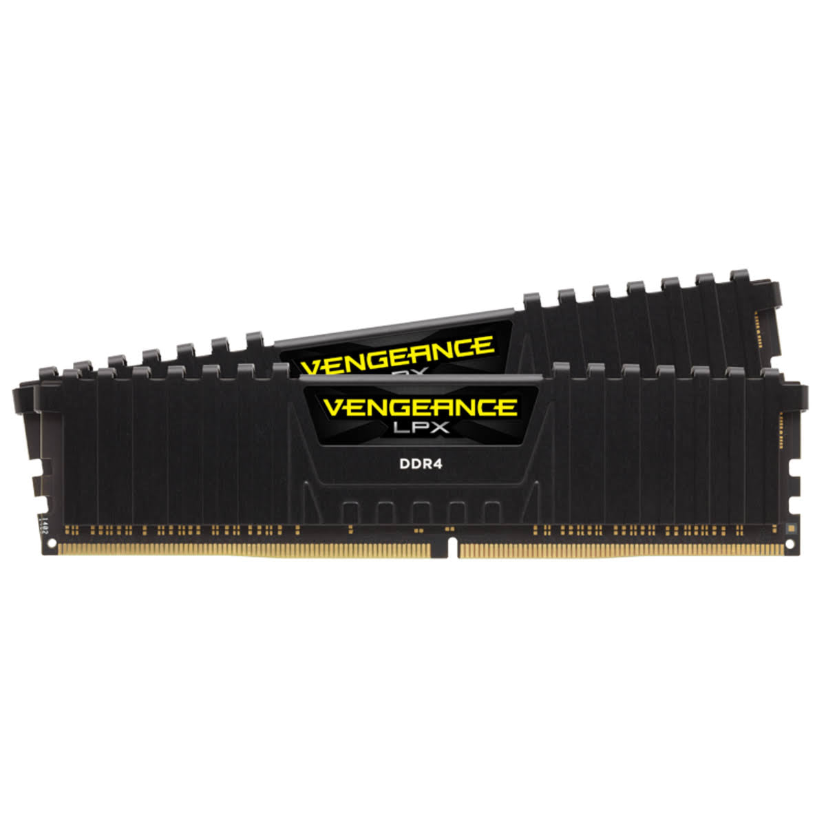 8GB DDR4 Desktop Memory Kit Black H3593