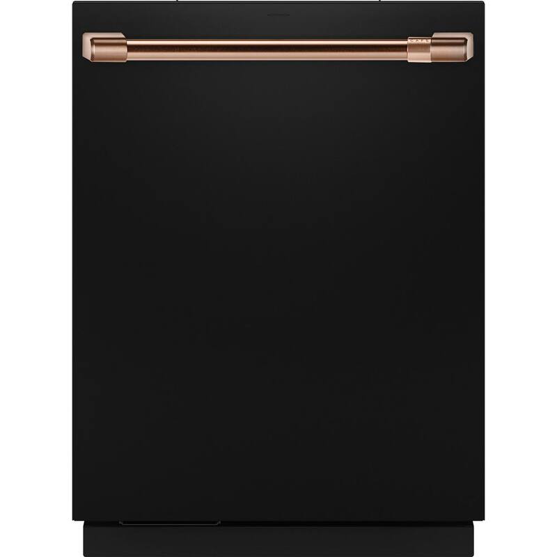 Dishwasher Handle Kit in Brushed Copper J24399