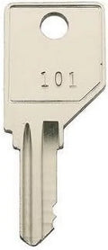 Replacement Keys X966
