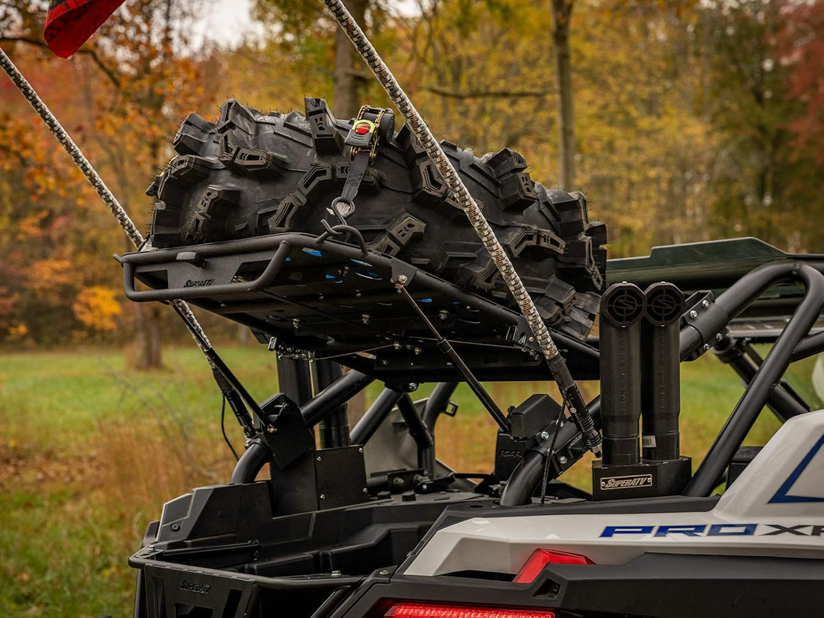Cargo Rack for Polaris RZR Pro XP O5715