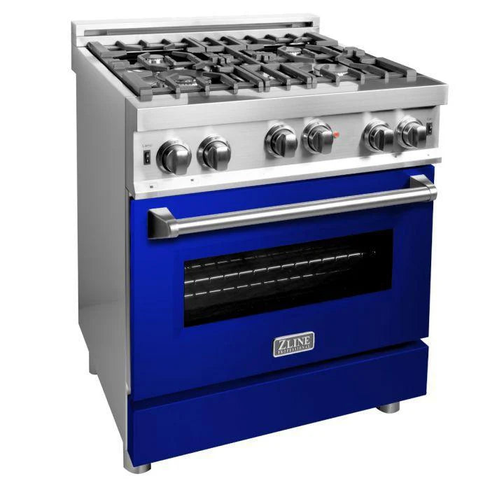 30 in. Gas Range in Stainless Steel H532