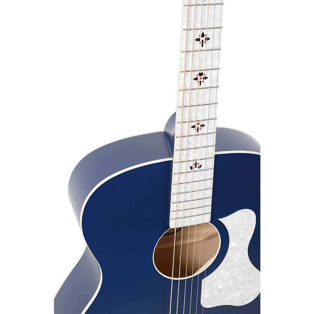 Recording King ROC-9-MBL Wabash Blue A152794