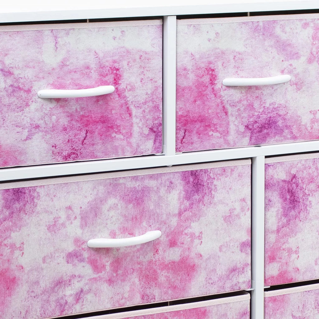 9 Drawer Dresser T894