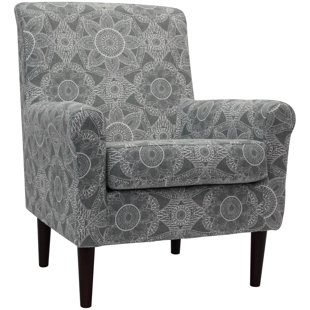 Gray Lounge Chair T811671