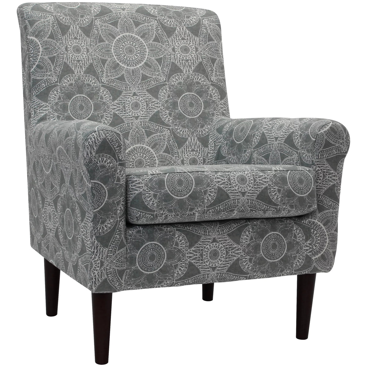 Gray Lounge Chair T811671
