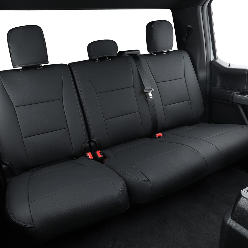Faux Leather Seat Covers L349
