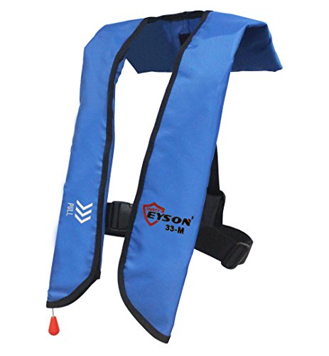 Inflatable Life Jacket Life Vest T423