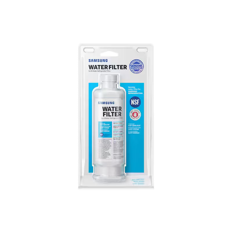 Refrigerator Water Filter 4-pack S9684