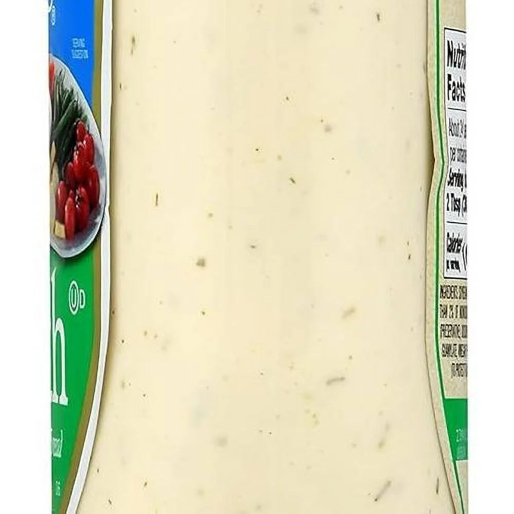 Ranch Dressing Topping & Spread 24 Fl Oz Pack Of 2 Gluten-Free V2148
