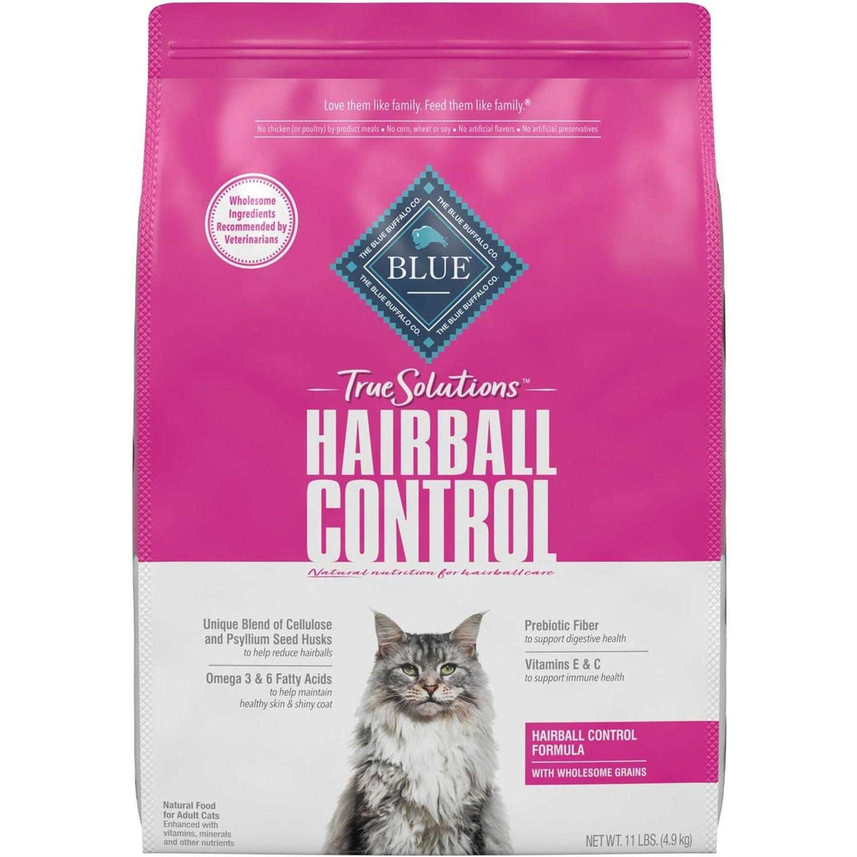Adult Dry Cat Food T24776