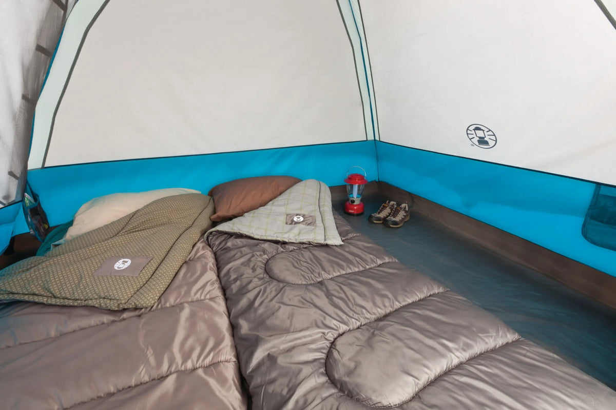 4-Person Dome Tent Y299