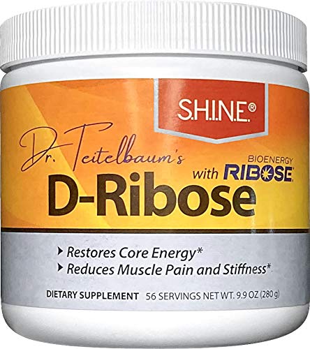 9.9 oz D-Ribose V28065
