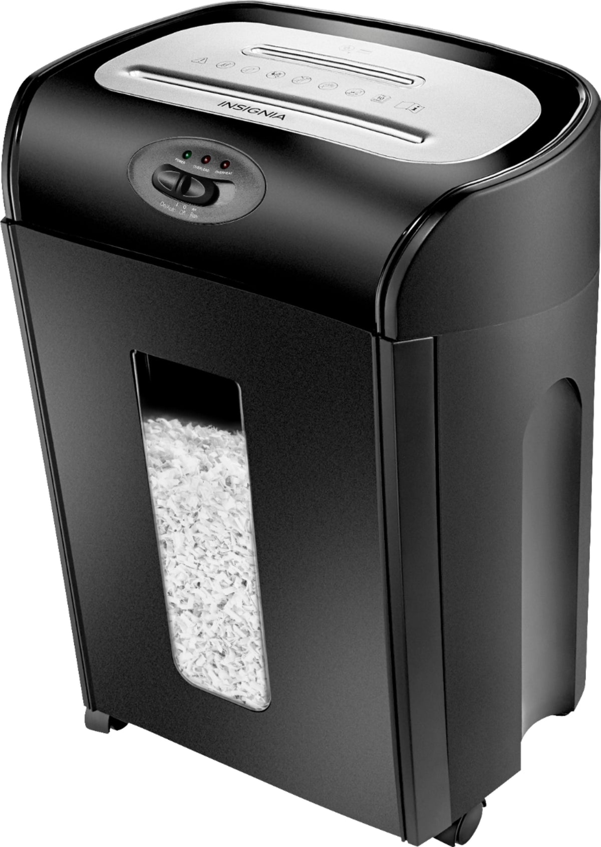 10-Sheet Microcut Shredder E4429