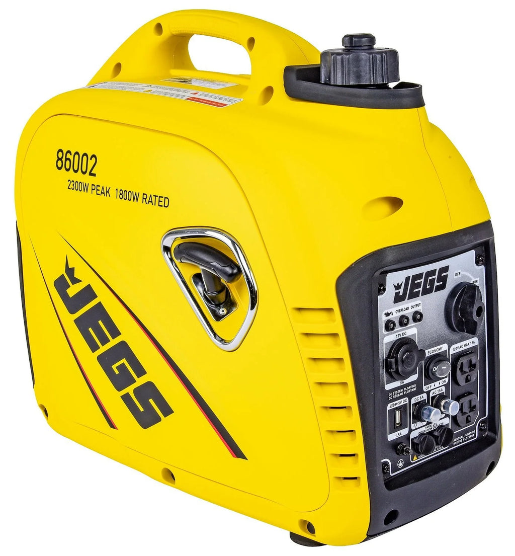 Inverter Generator 300 Peak Watts 1 800 Running Watts K70282