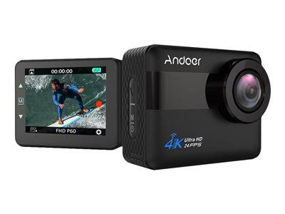 4K 1080p 48MP WiFi Digital Video Camera Camcorder Z581