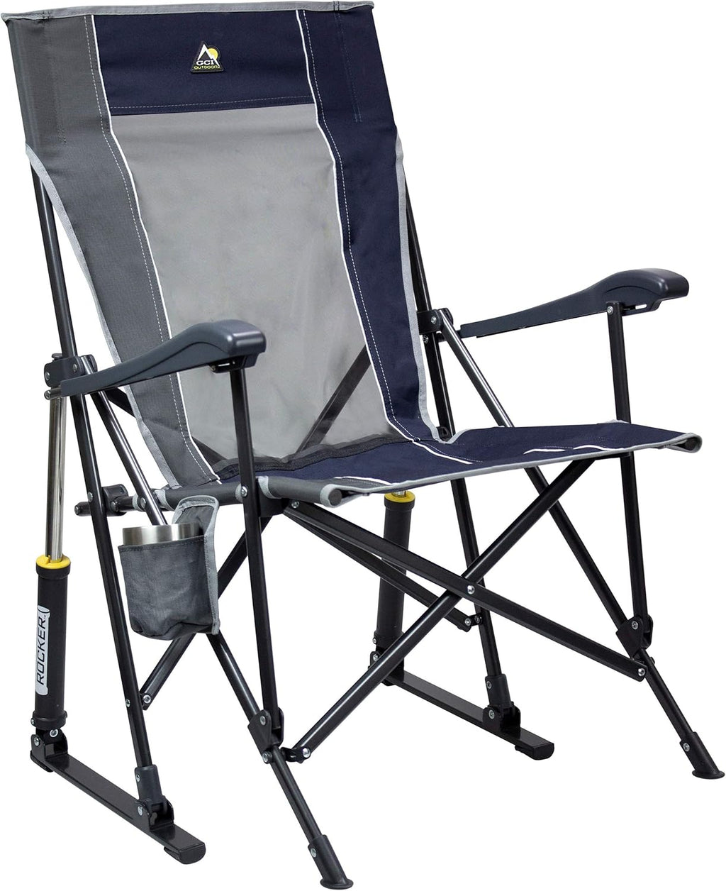 Collapsible Rocking Chair V6521