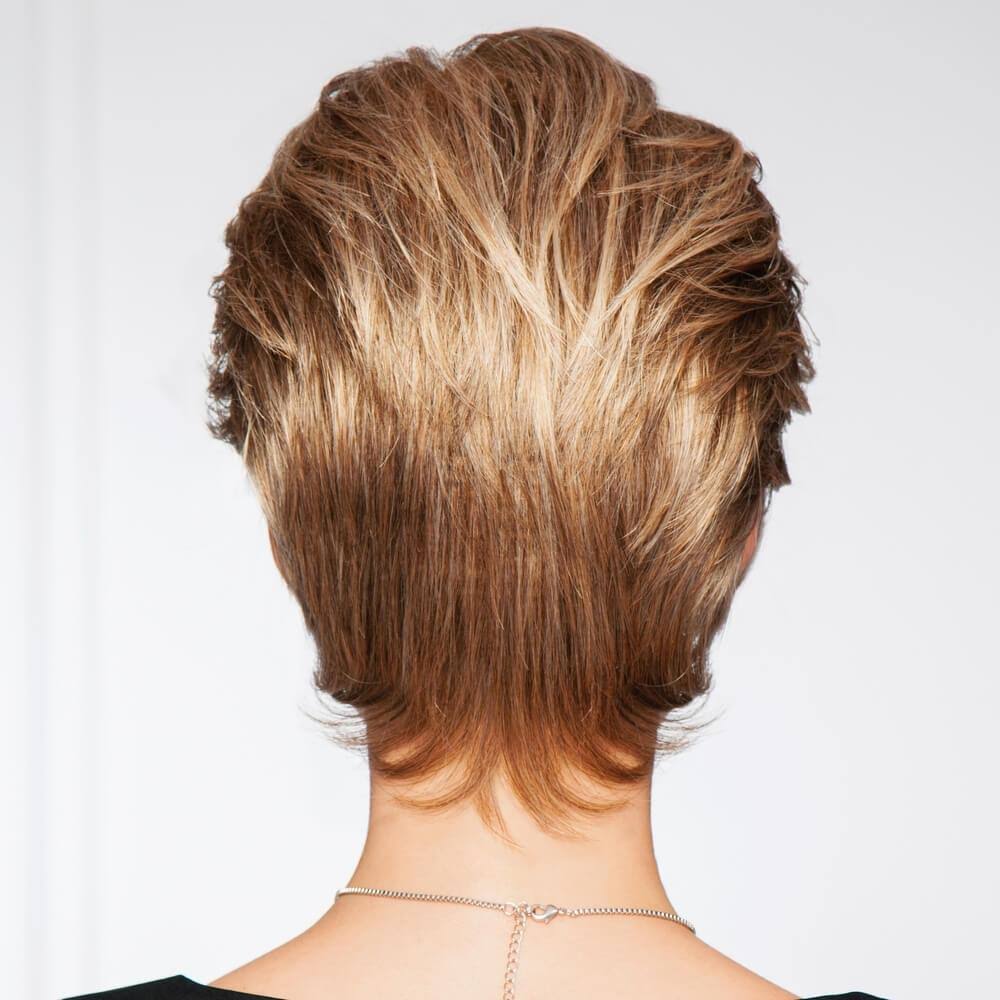 Synthetic Wig M8121