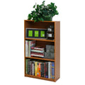 3-Tier Storage Shelves Bookcase F5252