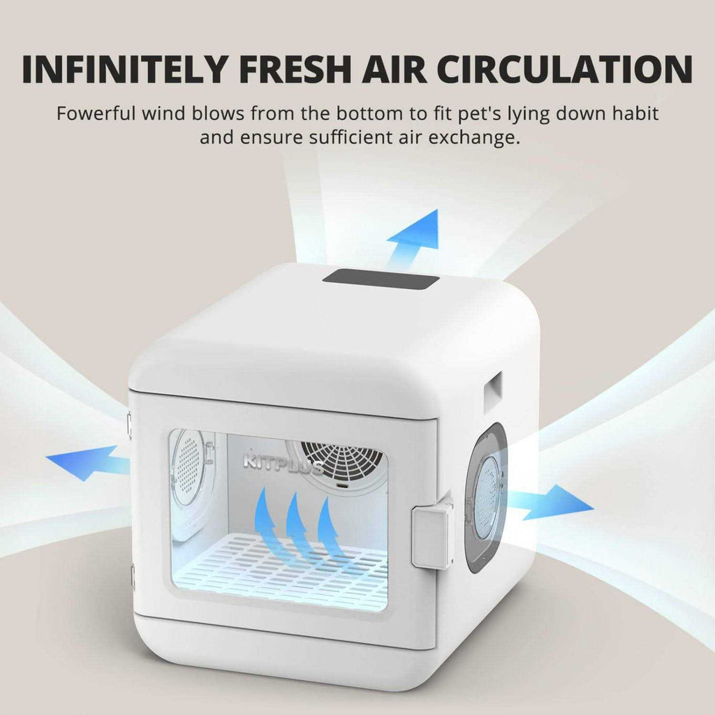 Pet Hair Dryer 6L Capacity I77041