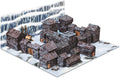 Black Castle Construction Set 4300 Pcs A20301