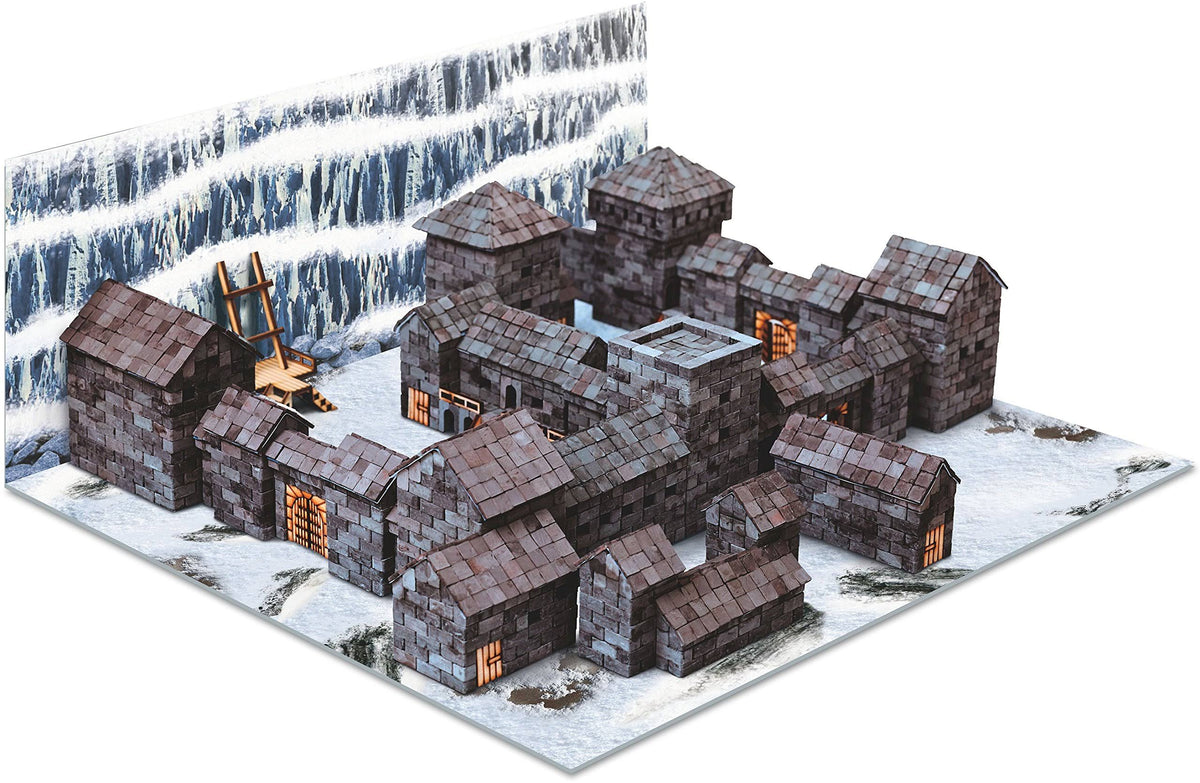 Black Castle Construction Set 4300 Pcs A20301