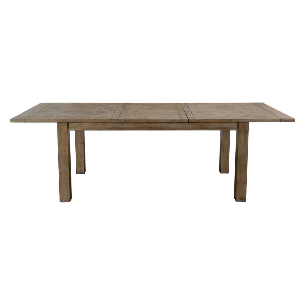 Reclaimed Pine Extension Dining Table P92538