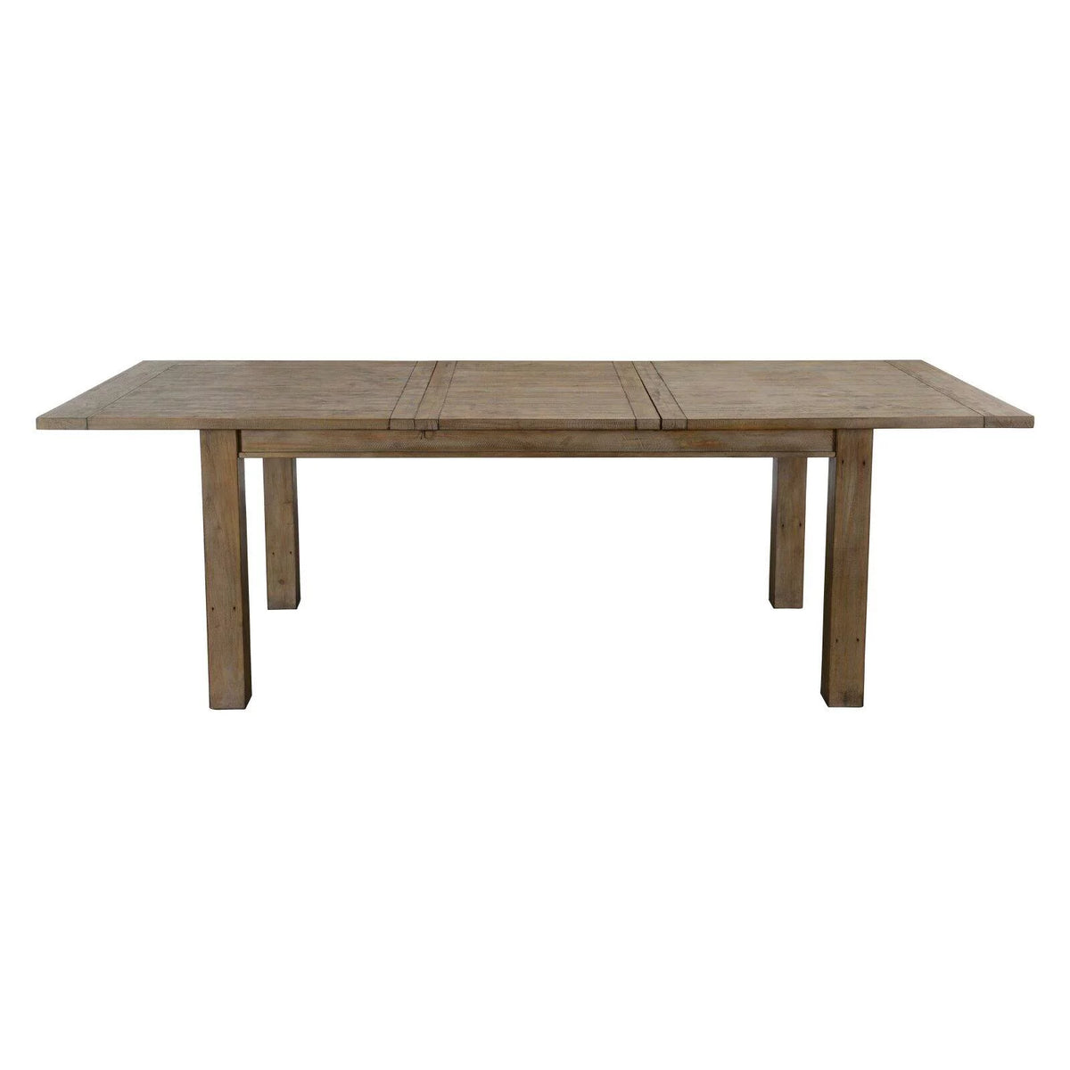 Reclaimed Pine Extension Dining Table P92538