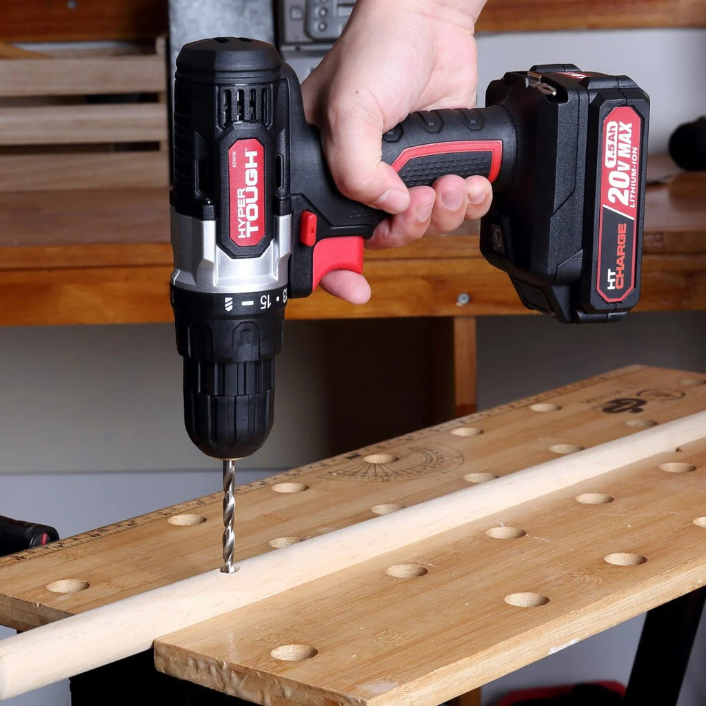 20V Max Lithium-Ion Cordless Drill A8706