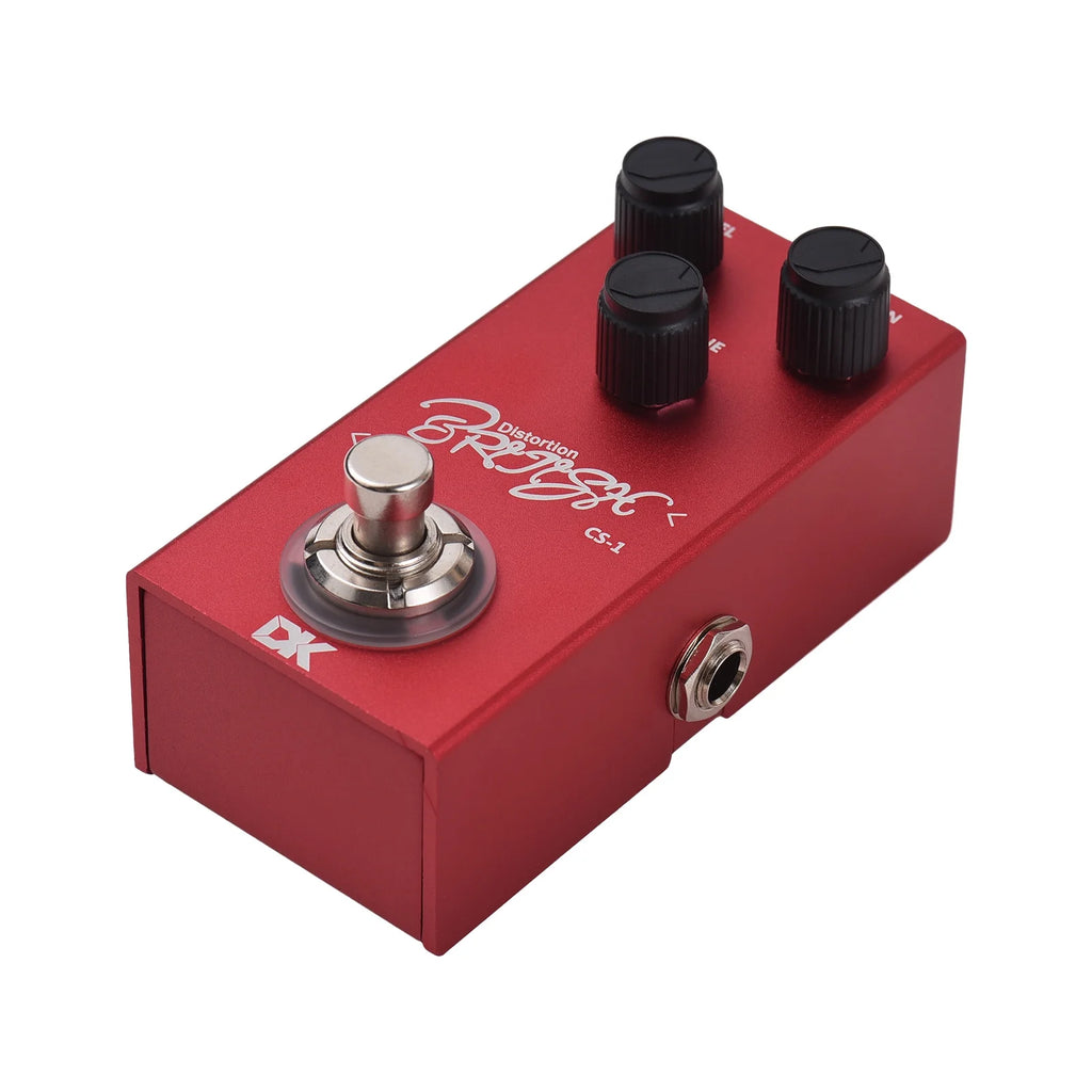 British Distortion Pedal E2315