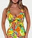 Tankini Top Y93117