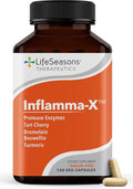 Turmeric Boswellia & Bromelain 120 Capsules D700895
