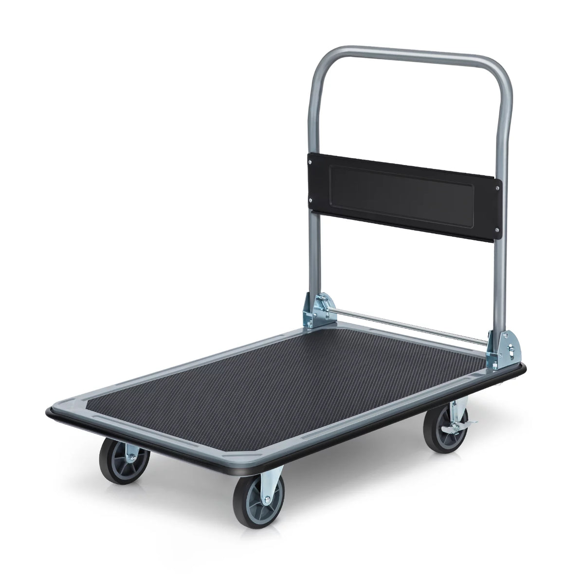 Heavy Duty Platform Hand Truck with Swivel Wheels S3235