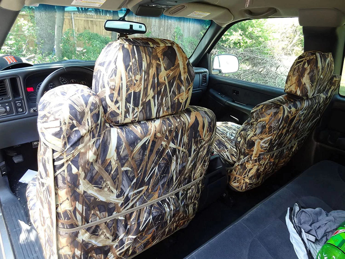 Camouflage Seat Covers H90053