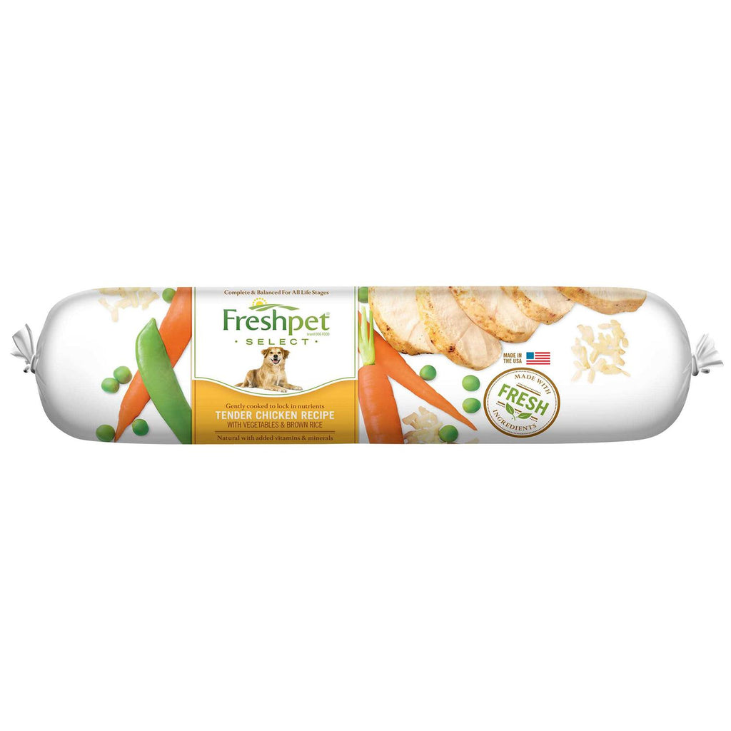Tender Chicken Recipe Dog Food X43873