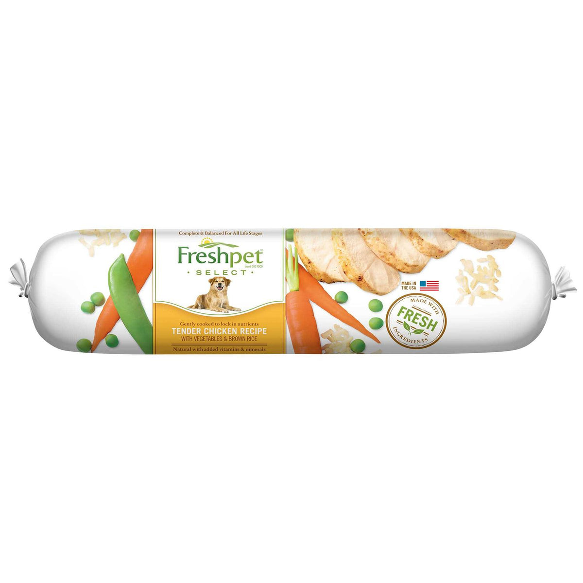 Tender Chicken Recipe Dog Food X43873