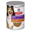 Sensitive Stomach & Skin Adult Dog Food Turkey U5679