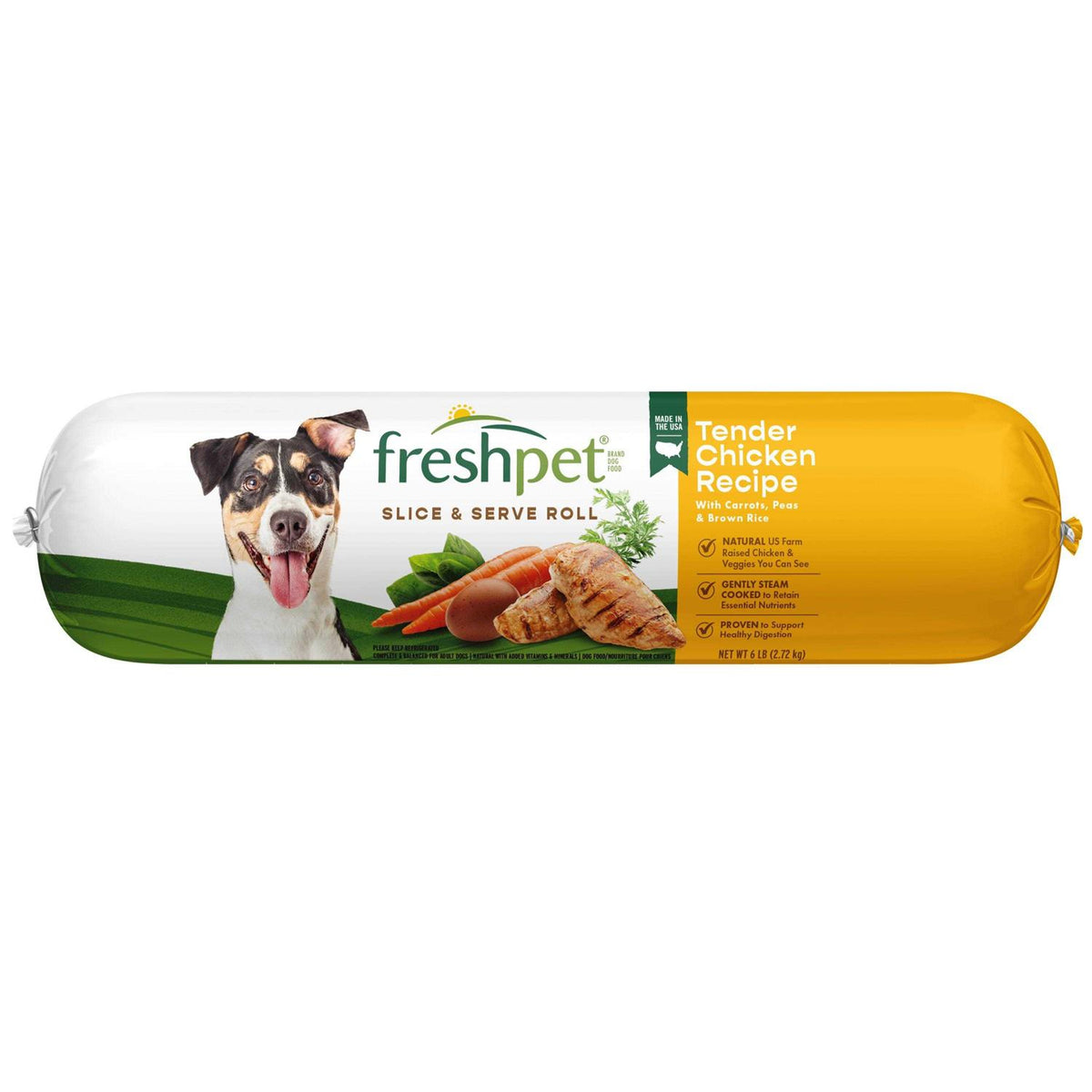 Tender Chicken Recipe Dog Food X43873
