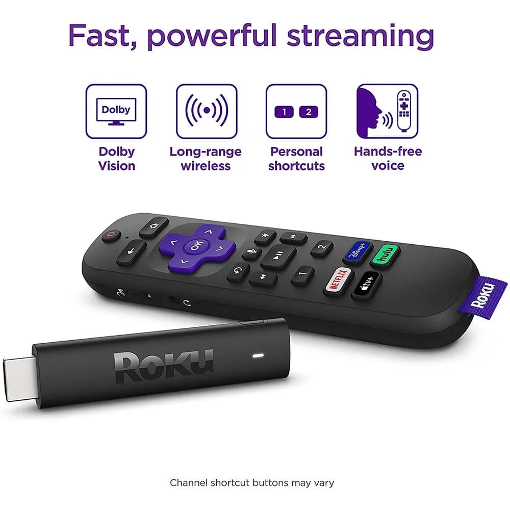 Streaming Stick Network Audio/Video Player F3455