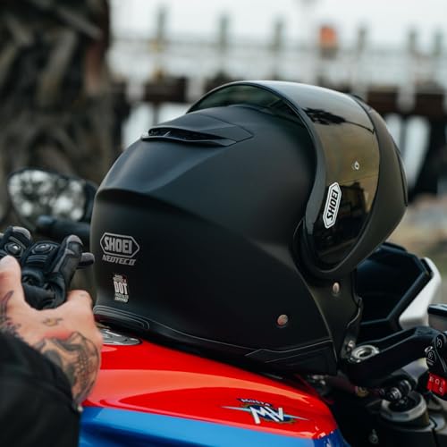 Modular Motorcycle Helmet E834