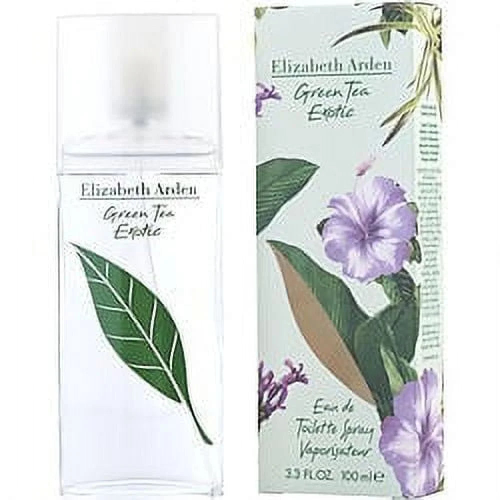 Green Tea Exotic EDT Spray 3.3 oz W108