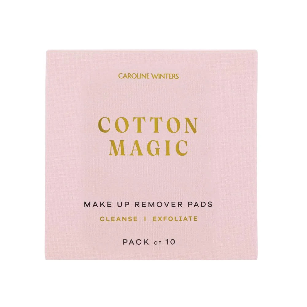 Cotton Remover Pads N61711