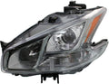 Nissan Maxima Headlight Assembly Driver Side Halogen F2181