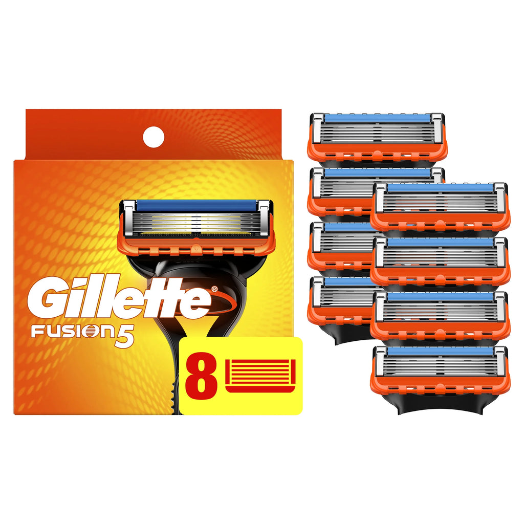 Men's Razor Blade Refills, 4 Count F292